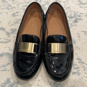 Calvin Klein Lisette loafers